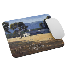 Load image into Gallery viewer, Rod Moore Signature Mousepad - Grampians Shearing Shed
