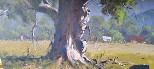 Standing Strong, Tumut Landscape