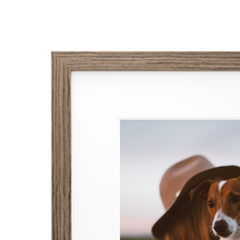 Load image into Gallery viewer, Benalla Winter Burn Off - Limited Release Framed Print
