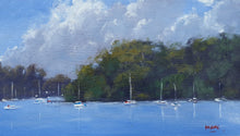 Load image into Gallery viewer, Storm Clouds Over Noosa River
