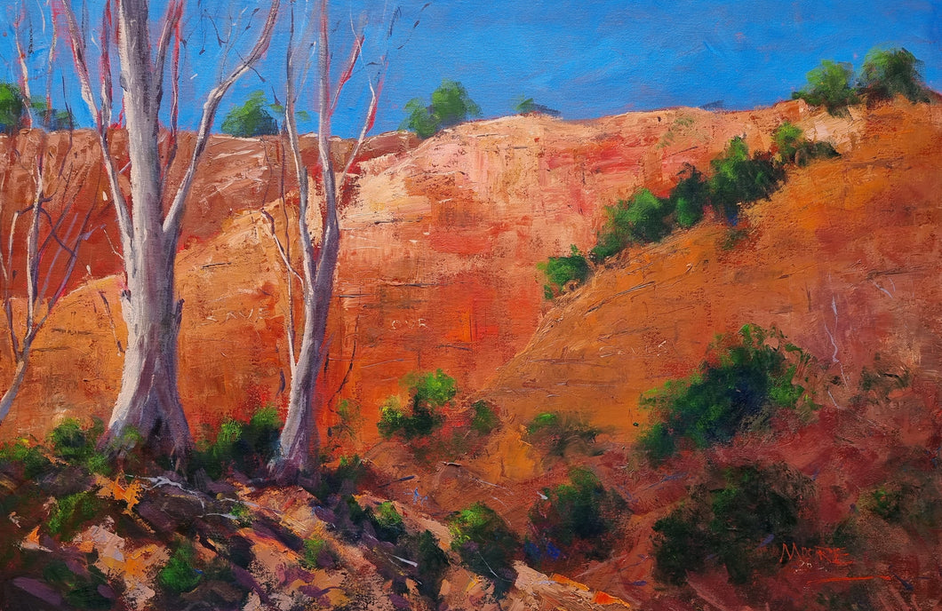 Dry Gorge