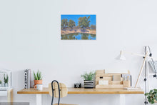 Load image into Gallery viewer, Outback Waterhole
