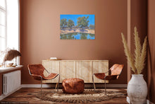 Load image into Gallery viewer, Outback Waterhole
