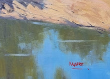 Load image into Gallery viewer, Outback Waterhole
