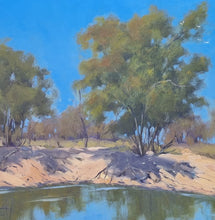 Load image into Gallery viewer, Outback Waterhole

