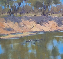 Load image into Gallery viewer, Outback Waterhole
