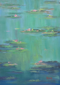 Dreaming Of Giverny