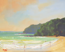 Load image into Gallery viewer, Noosa Front Beach First Light 2
