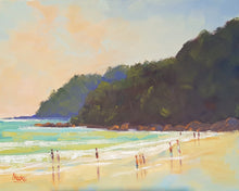 Load image into Gallery viewer, Noosa Front Beach First Light 1
