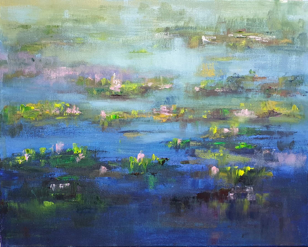 Monet - Fading Memories of Giverny