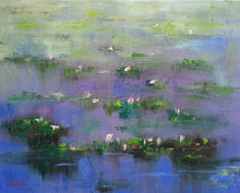 Load image into Gallery viewer, Monet - After The Gates Close At Giverny
