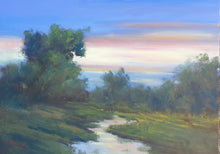 Load image into Gallery viewer, Maleny Passing Showers At Dusk
