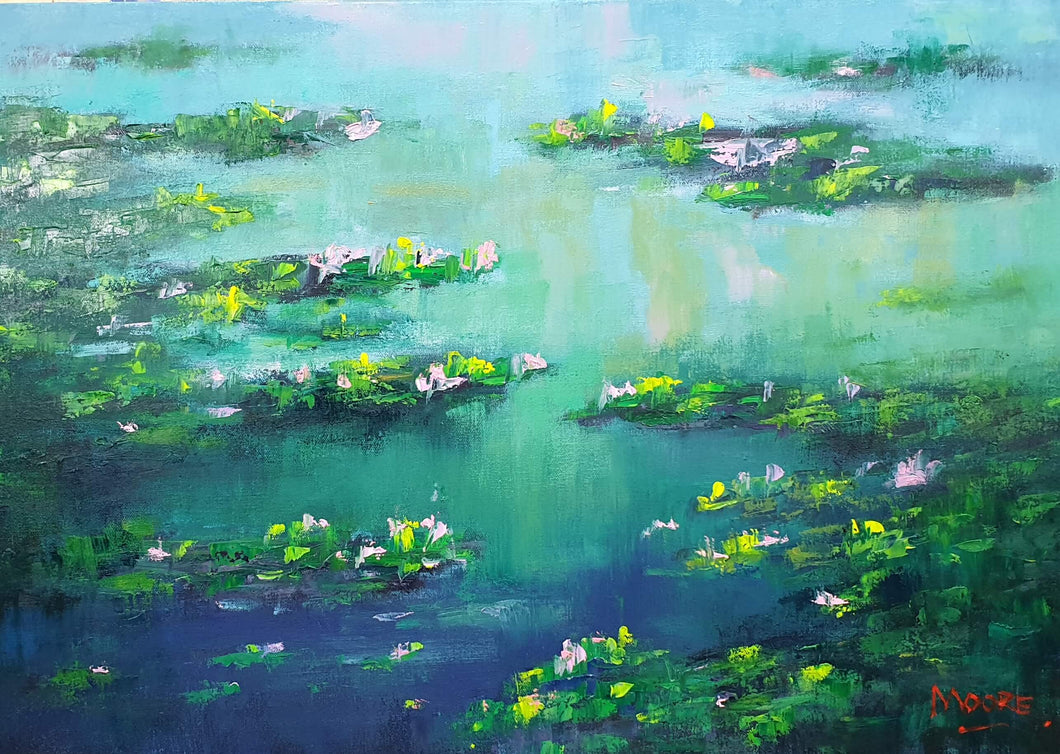 Memories Of Monet