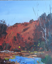 Load image into Gallery viewer, Outback Waterhole

