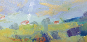 Maleny Views Across The Valley
