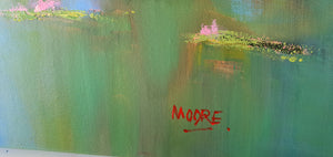Monet's Reflections 2