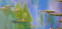 Load image into Gallery viewer, Monet&#39;s Reflections 2
