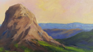 Glass House Mountains