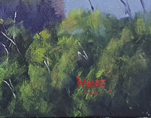 Load image into Gallery viewer, Three Sisters Blue Mountains Oil Painting
