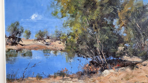 Banjo's Billabong Near Winton