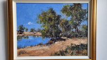 Load image into Gallery viewer, Banjo&#39;s Billabong Near Winton
