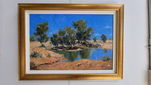 Load image into Gallery viewer, Winton Waterhole 1
