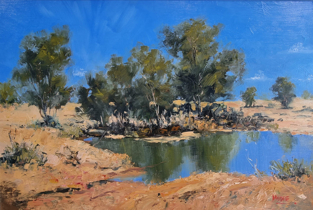 Winton Waterhole 1