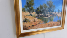 Load image into Gallery viewer, Winton Waterhole 1
