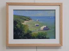 Load image into Gallery viewer, Sorrento Beach Shacks
