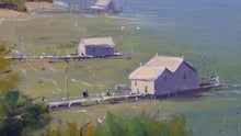 Load image into Gallery viewer, Sorrento Beach Shacks
