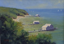 Load image into Gallery viewer, Sorrento Beach Shacks
