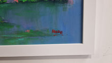 Load image into Gallery viewer, Dusk Arrives At Giverny
