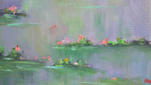 Load image into Gallery viewer, Dusk Arrives At Giverny
