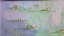 Load image into Gallery viewer, Dusk Arrives At Giverny
