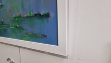 Load image into Gallery viewer, Dusk Arrives At Giverny
