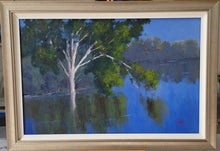 Load image into Gallery viewer, Morning Reflections On Darling River
