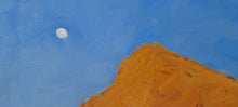 Load image into Gallery viewer, Rising Moon At Sunset Arkaroola
