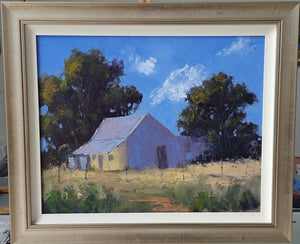 Flinders Ranges Farm House