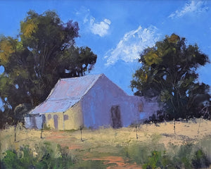 Flinders Ranges Farm House