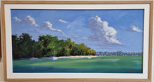 Load image into Gallery viewer, Noosa River From The River Mouth

