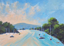 Load image into Gallery viewer, Noosa River Morning View
