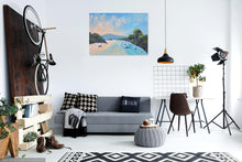 Load image into Gallery viewer, Noosa River Morning View

