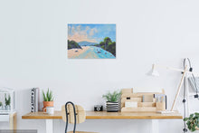 Load image into Gallery viewer, Noosa River Morning View
