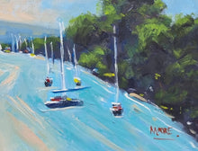 Load image into Gallery viewer, Noosa River Morning View
