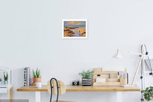 Load image into Gallery viewer, Playing In The Rock Pools
