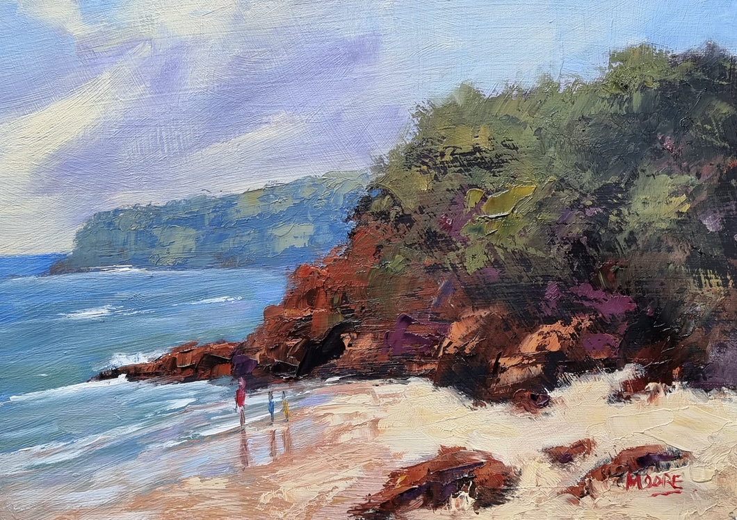 Memories of The Great Ocean Road