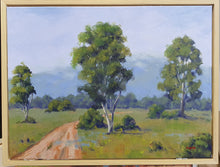 Load image into Gallery viewer, Cyrstal Waters Mist (Framed)
