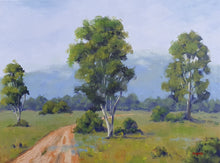 Load image into Gallery viewer, Cyrstal Waters Mist (Framed)
