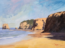 Load image into Gallery viewer, Aireys Inlet Lighthouse Shadows
