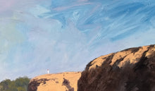 Load image into Gallery viewer, Aireys Inlet Lighthouse Shadows
